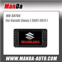 hd touch screen dvd car audio for Suzuki Jimny in-dash gps car multimedia system auto stereos