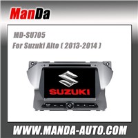 hd touch screen gps car multimedia for Suzuki Alto in-dash dvd car multimedia system auto parts