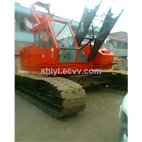 Hitachi KH180 Used 50t Crawler Crane