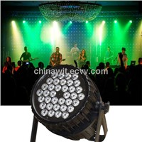 Hot new 2015 prodct 36 outdoor stage light led par