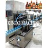 Automatic filling machine for water,juice,oil,shampoo