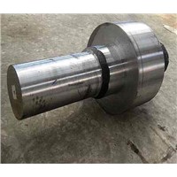1500 - 4000 mm 40CrMnMo / 30CrNiMo Gear Forged Steel Shafts For Shipping Machinery
