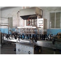 Automatic bottle  filling machine for water,wine,soy sauce