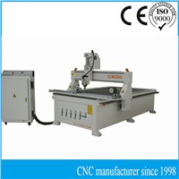 CC-M1325AG cnc wood router wth rotary