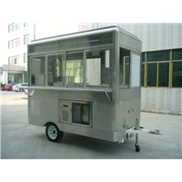 Mobile Food Carts