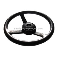 Tractor steering wheel for  jinma tractor parts or OEM