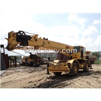 Used 25T Rough Terrain Crane RT625 Grove