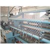 High Speed Full Automatic Chain Link Fence Machine