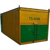 TS-XD30 Compost Processing Machine
