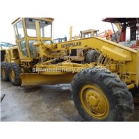 Used Cat 12G motor grader original japan machine CAT 12G