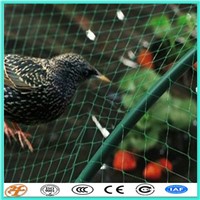 Heavy duty Knotted HDPE agricultural mesh