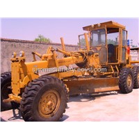 used japan komatsu gd505 motor grader original japan komatsu gd505