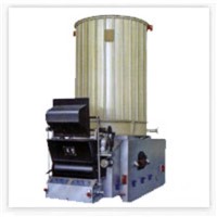gas-oil-coal chain grate fired thermal oil boiler for industrial