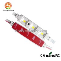 Lowest Price SMD5630 Waterproof 3 LED/PC LEDModules
