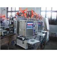 Automatic Cup Sealing Machine for Bubble Tea