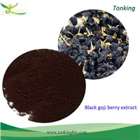 Black goji berry extract, black wolfberry extract anthocyanidins 25%