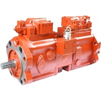 K3V112 kawasaki hydraulic pump