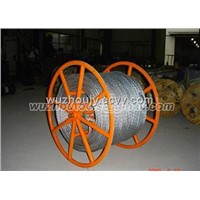 Non-rotating steel wire rope,hoisting wire rope