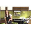 10.2 inch waterproof kitchen tv