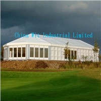 Fit for outdoor aluminum cheap party tents for sale