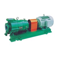 PFA lined magnetic pump for sulfuric acid