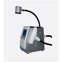 Q-switched Nd:YAG laser machine