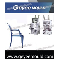 plastic injection chair mould ,manufacturer in taizhou