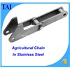 Special Stainless Steel Agriculture Transmission Chain (CA550)