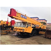 40T KATO Truck Crane NK400EV/ 40t kato mobile crane