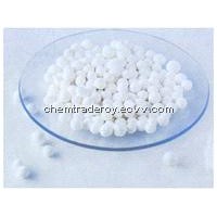 Activated alumina for Hydrogen Peroxide
