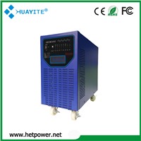 HV 4KW/5KW/6KW solar off grid power inverter 24v/48v with MPPT solar charger controller