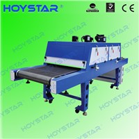 High quality tunnel infrared dryer machine for t-shirts