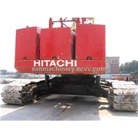 Hitachi kh700 150t crawler crane used condition hitachi kh700 150t crawler crane for sale