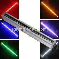 LED Bar Light/LED Wall Washer 24*15W RGBEAUV 6IN1 Waterproof