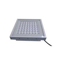 80w 100w 120w 150w LED canopy light for gas station ceiling and embedded installation