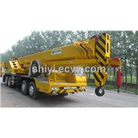 used 65t tadano mobile crane GT650E/ Tadano GT650E 65t truck crane