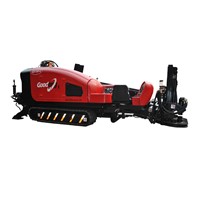 18t horizontal directional drilling machine