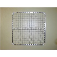 Barbecue grill net/ welded wire mesh/chain link mesh