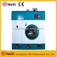 (GXQ) fully enclose fully automatic laundry equipment dry cleaning machine