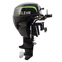Outboard 15hp Engine Electric Start-Remote Control-Short Shaft