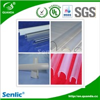 PMMA Plastic Cover For Lamp Shade
