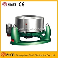 (TS)Industrial Commercial Hotel Laundry hydro extractor Clothes Dewatering Machine