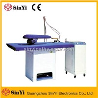 (YTT-D)Laundry equipment Dry Cleaning Shop Steam Ironing Board  ironing table