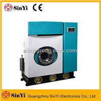 (GXB) Industrial Commercial Dry Cleaner Equipment Semi Automatic Dry Clean Machine