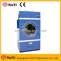 (SHG) Industrial Laundry Side Loading Clothes Oil Dryer