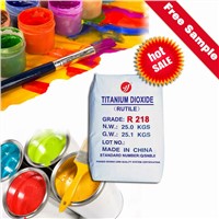 General use titanium dioxide with best price