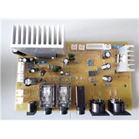 Hi-Fi Digital 2 Channel LA4625 Car Power Amplifier-amplifier modules