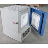 1400.C High Temperature Power save Muffle Furnace