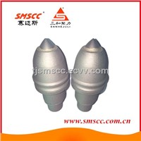 Conical Round Shank Bits