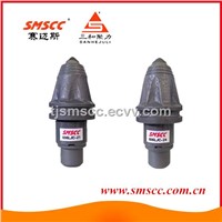 SM06 22mm Round Shank Surface Drilling Bullet Bit Auger Rock Drill Tools Rotary Rig Spare Parts